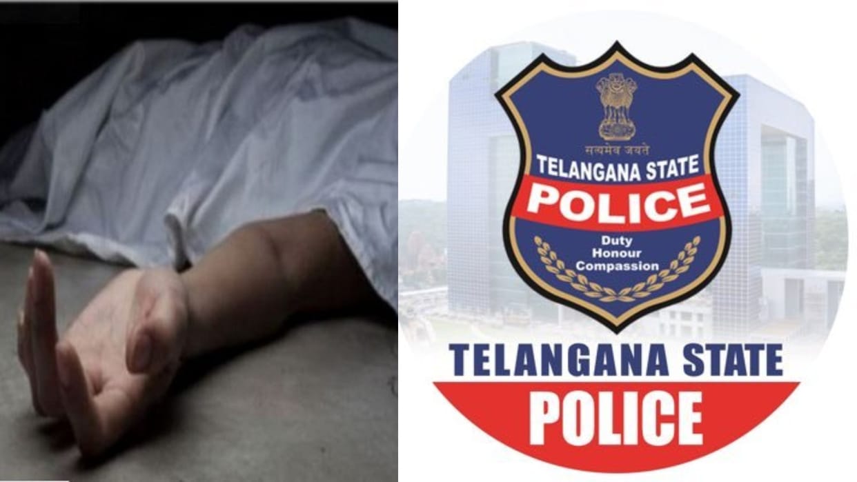 SI dies after suicide bid over alleged harassment by colleagues in Telangana
