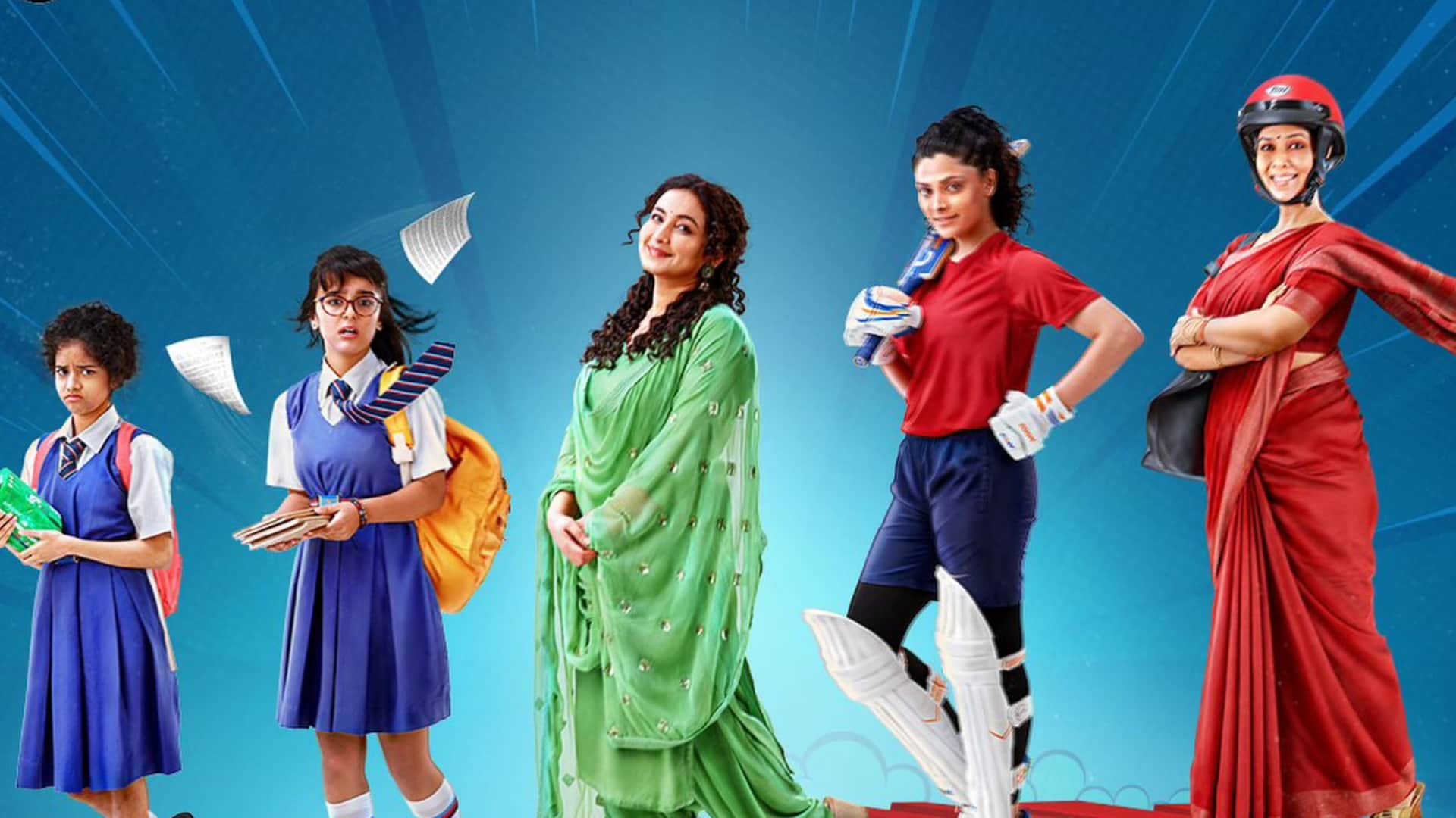 Tahira Kashyap put forward her point of view said I won’t run down any gender while creating a character