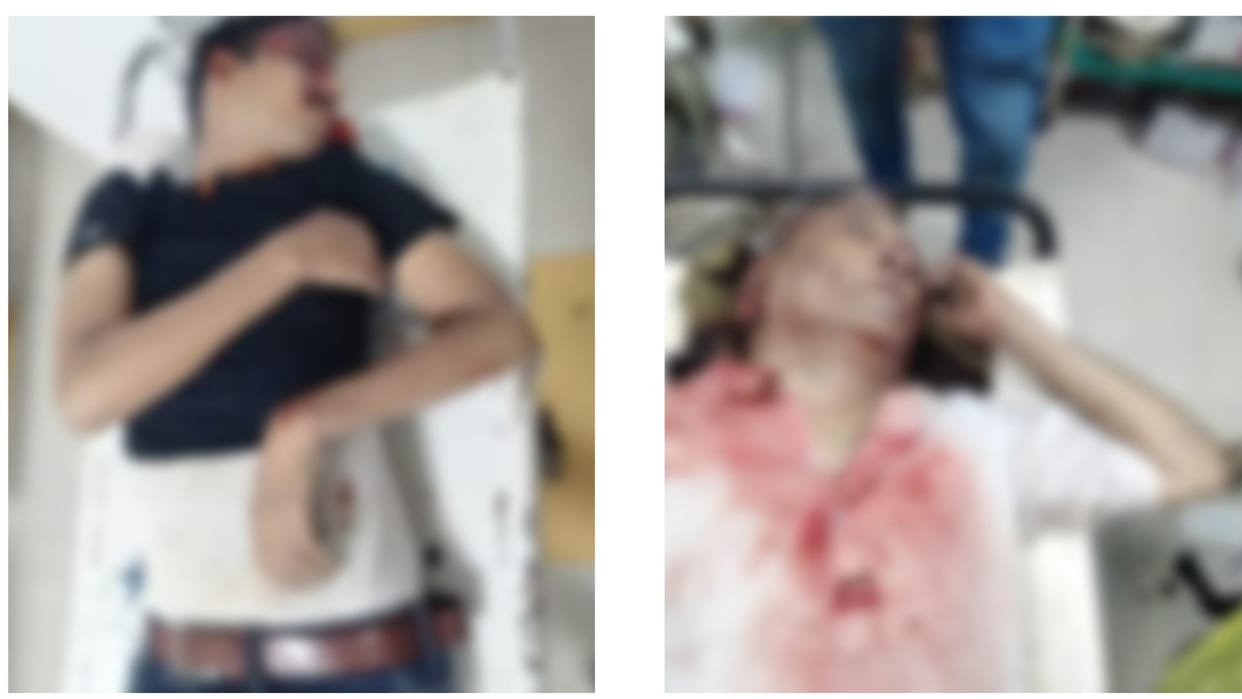 Two businessmen from Siwan who went to UP for treatment died in Kannauj