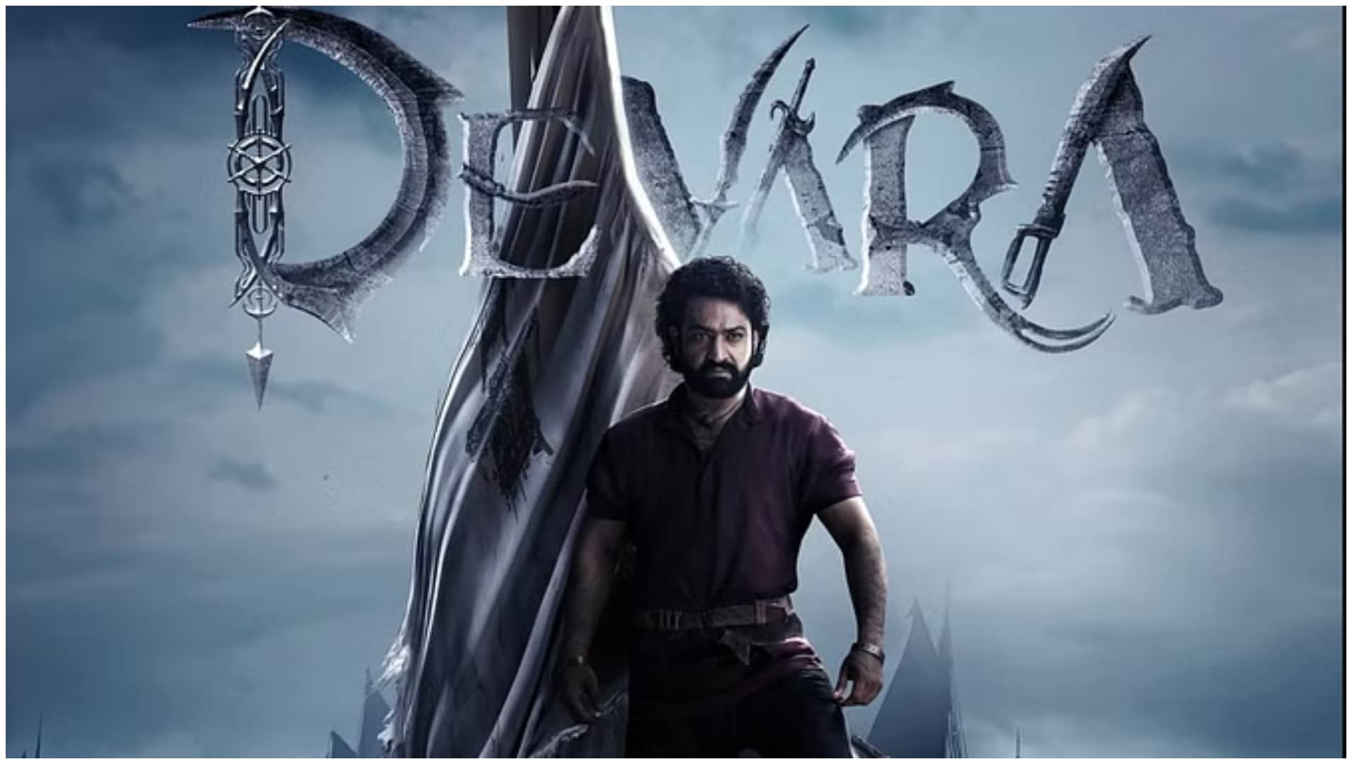 Devara Second Single Promo Out Junior NTR Janhvi Kapoor romance is mesmerizing song out on this day