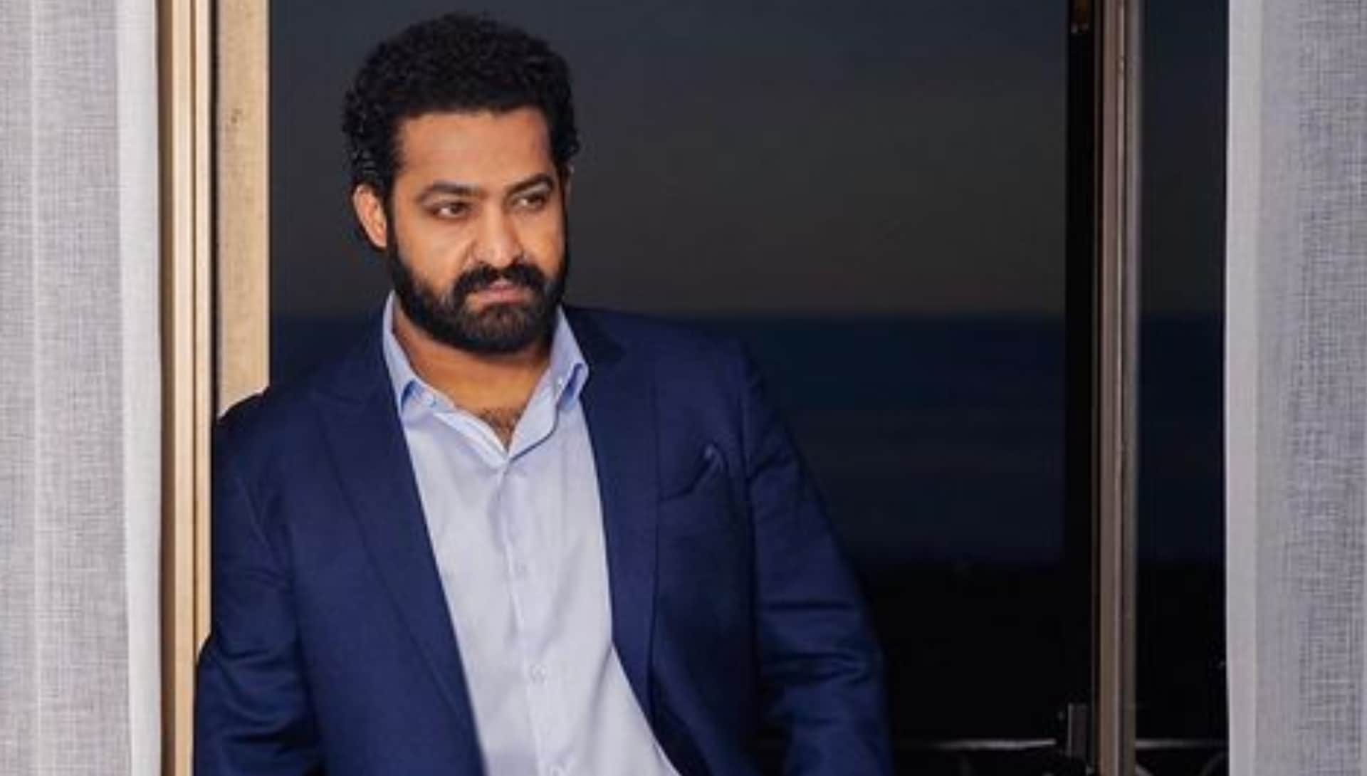Mixing of second song of Jr NTR starrer Devara is complete Aniruddha's romantic track will be released soon