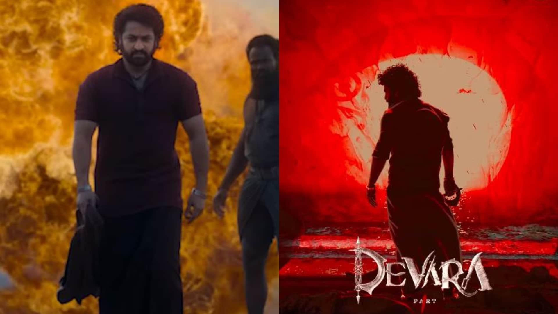 Mixing of second song of Jr NTR starrer Devara is complete Aniruddha's romantic track will be released soon