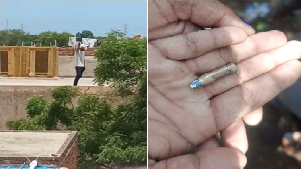 Three including BJP leader s grandfather shot in dispute over Khadanja in Greater Noida