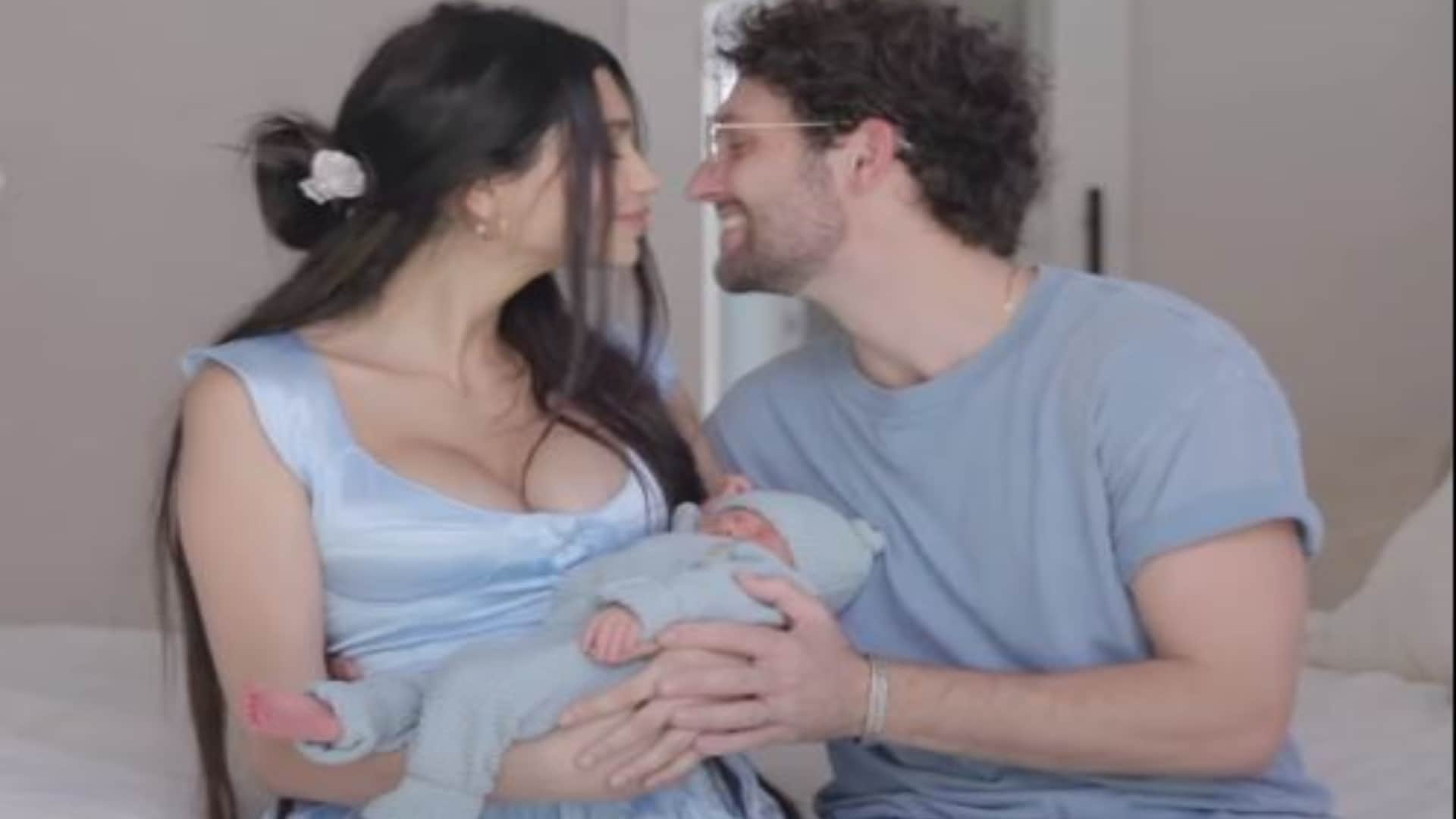Ananya Panday Shares Cousin Alanna Panday baby River Video as he turns a month old See Video Here