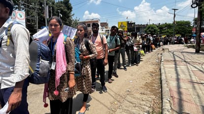 Amarnath Yatra : Terrorist attacks could not dampen enthusiasm of Baba Bafarni pilgrims