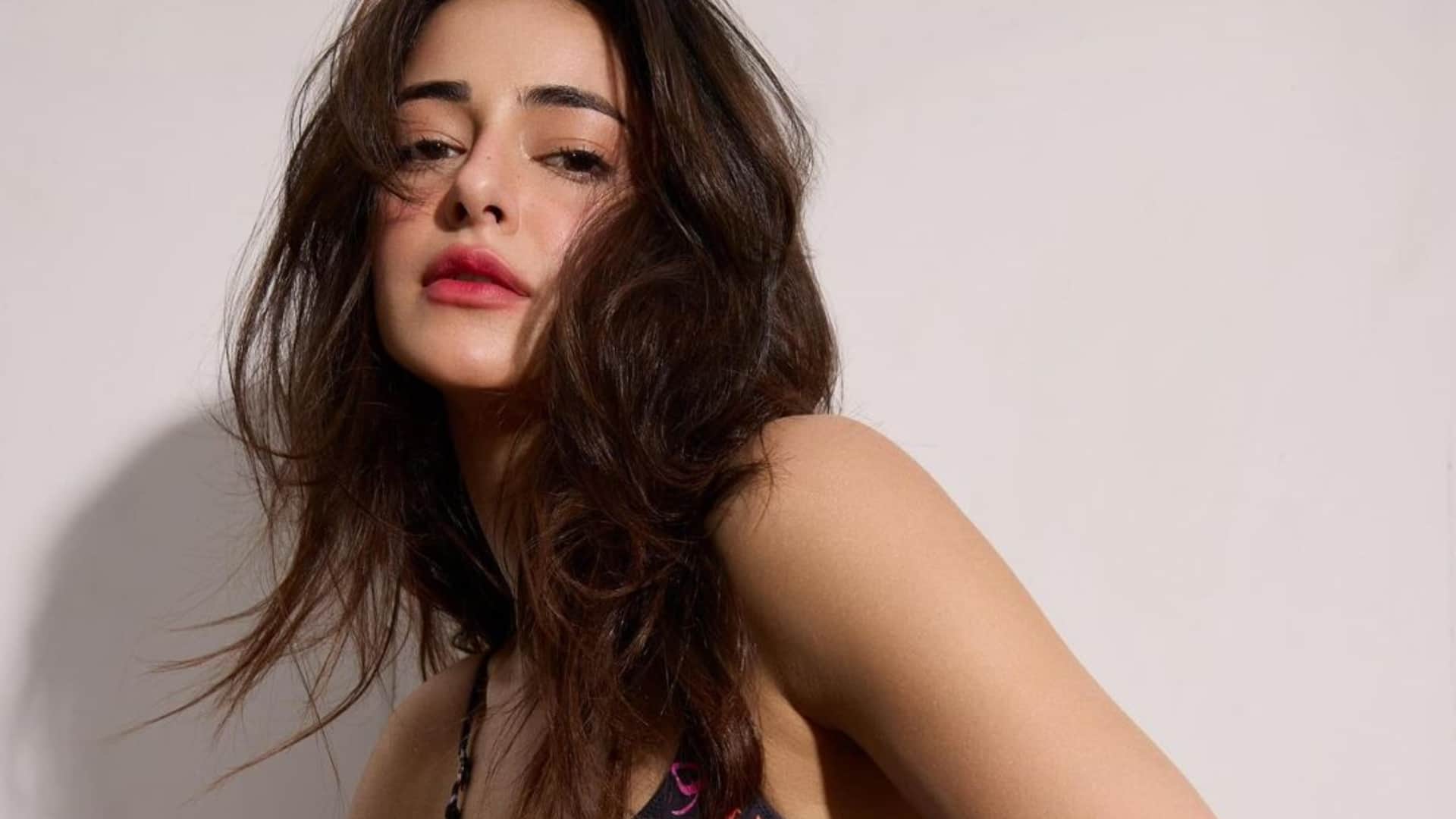 Ananya Panday welcomes nephew as sister Alanna Panday Baby Boy born She becomes maasi chunki becomes nanaji
