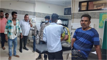 Ambala: Teenager hits several vehicles with speeding car, three injured