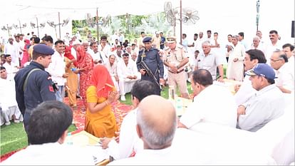 Haryana: बिजली मंत्री ने दिया झटका; बाडोपट्टी एसडीओ का तबादला, एक्सईएन को चार्जशीट की चेतावनी Badopatti SDO transferred, XEN warned of charge sheet by Power Minister Haryana