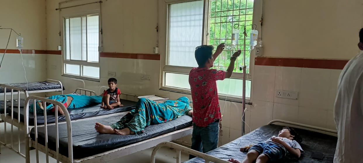MP News: The whole family became ill after eating Paneer