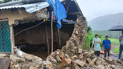 Nainital Rain: 200 mm rain in 24 hours in Nainital