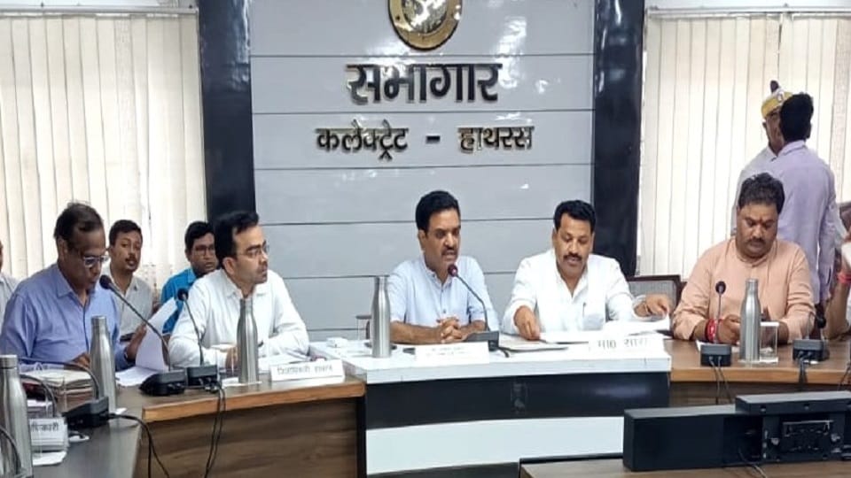 SP became minister, police post could not be built in the field