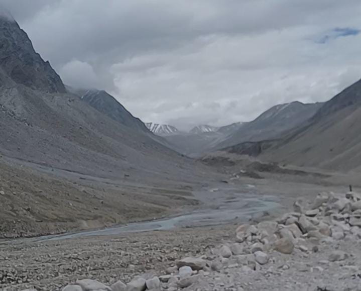 Uttarakhand News 17 member team leaves to inspect india China border