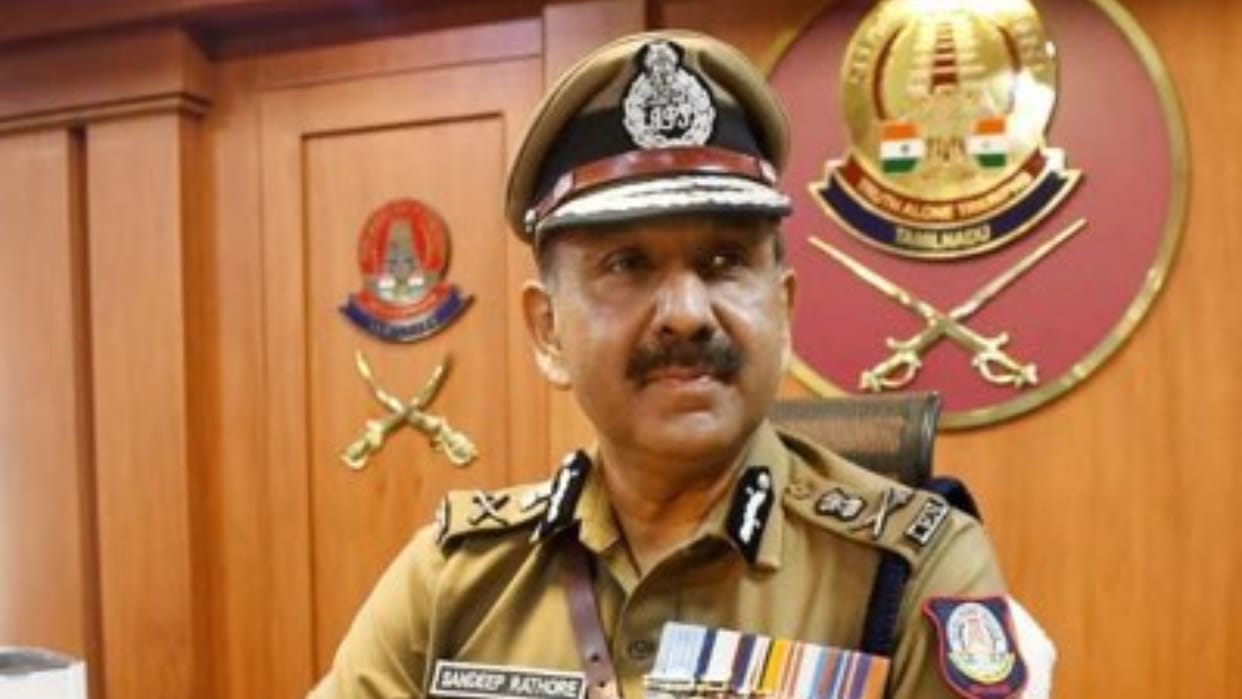 Tamil Nadu: After murder of BSP state president, Chennai Police Commissioner transferred