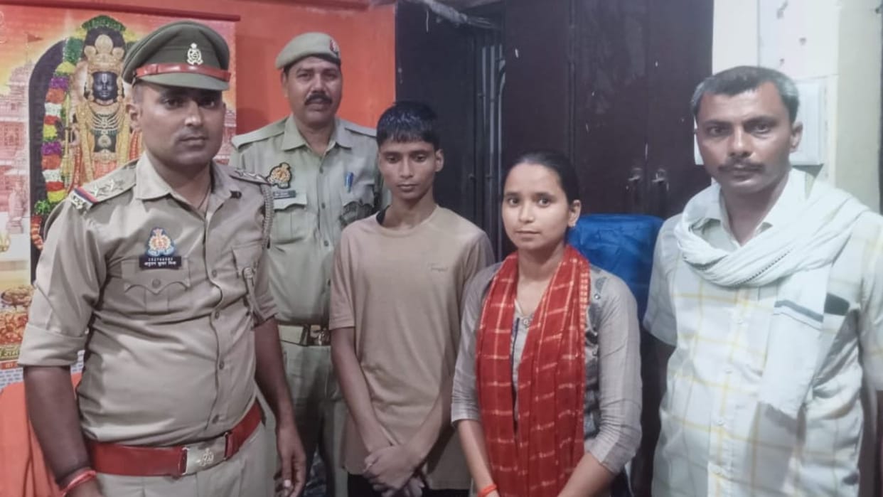 Student goes missing in Varanasi after writing a suicide note police finds him