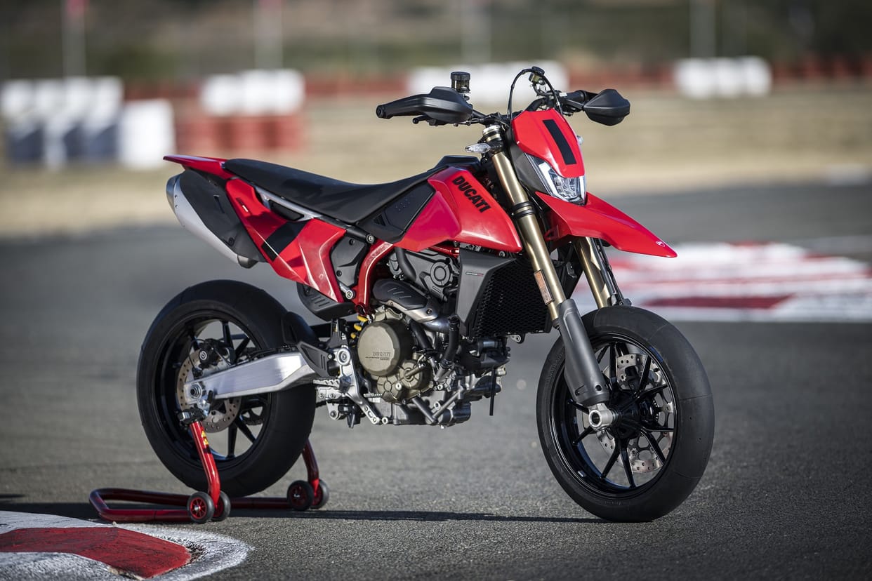 Ducati Hypermotard 698 Mono launched in India Know Price Specifications Features