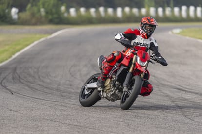 Ducati Hypermotard 698 Mono launched in India Know Price Specifications Features
