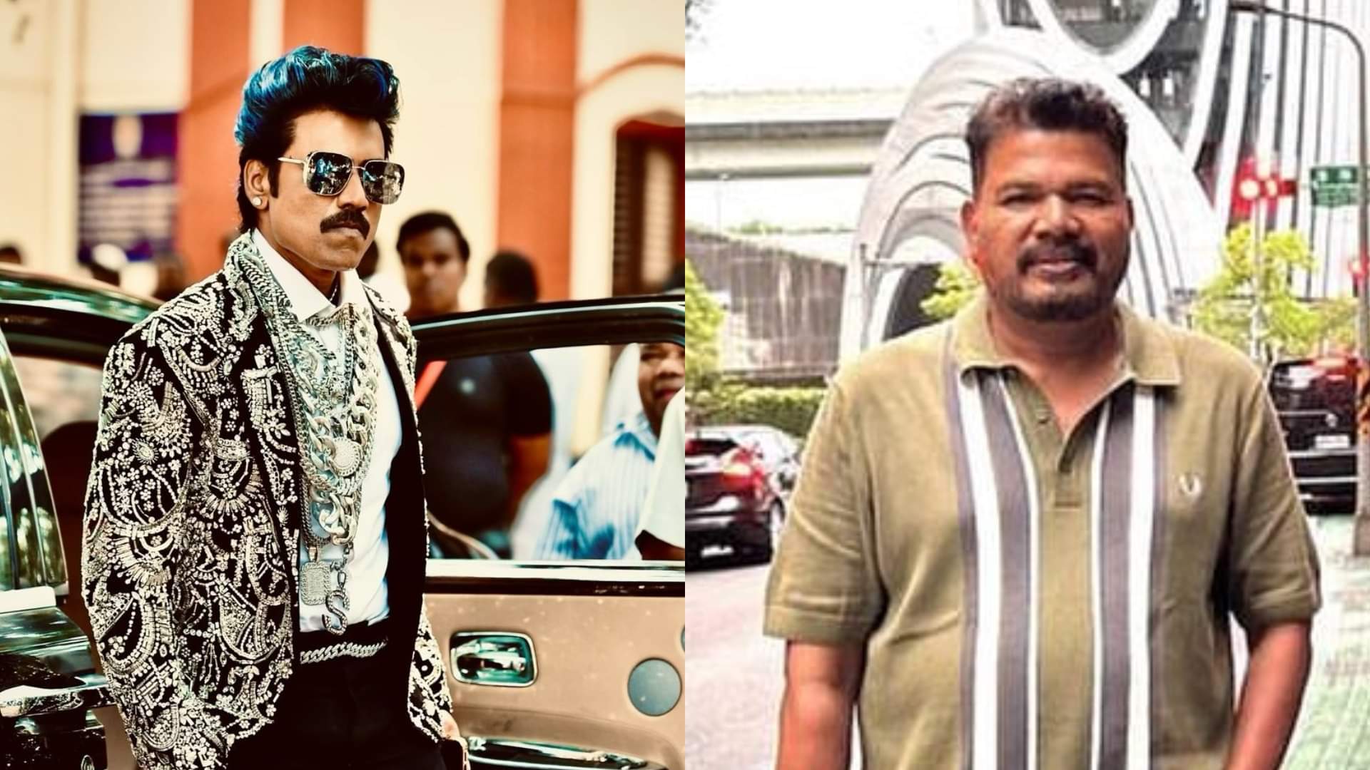 Game changer Director Shankar Reveals about his dream project Film velpari