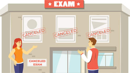 SSC CGL Exam Cancelled