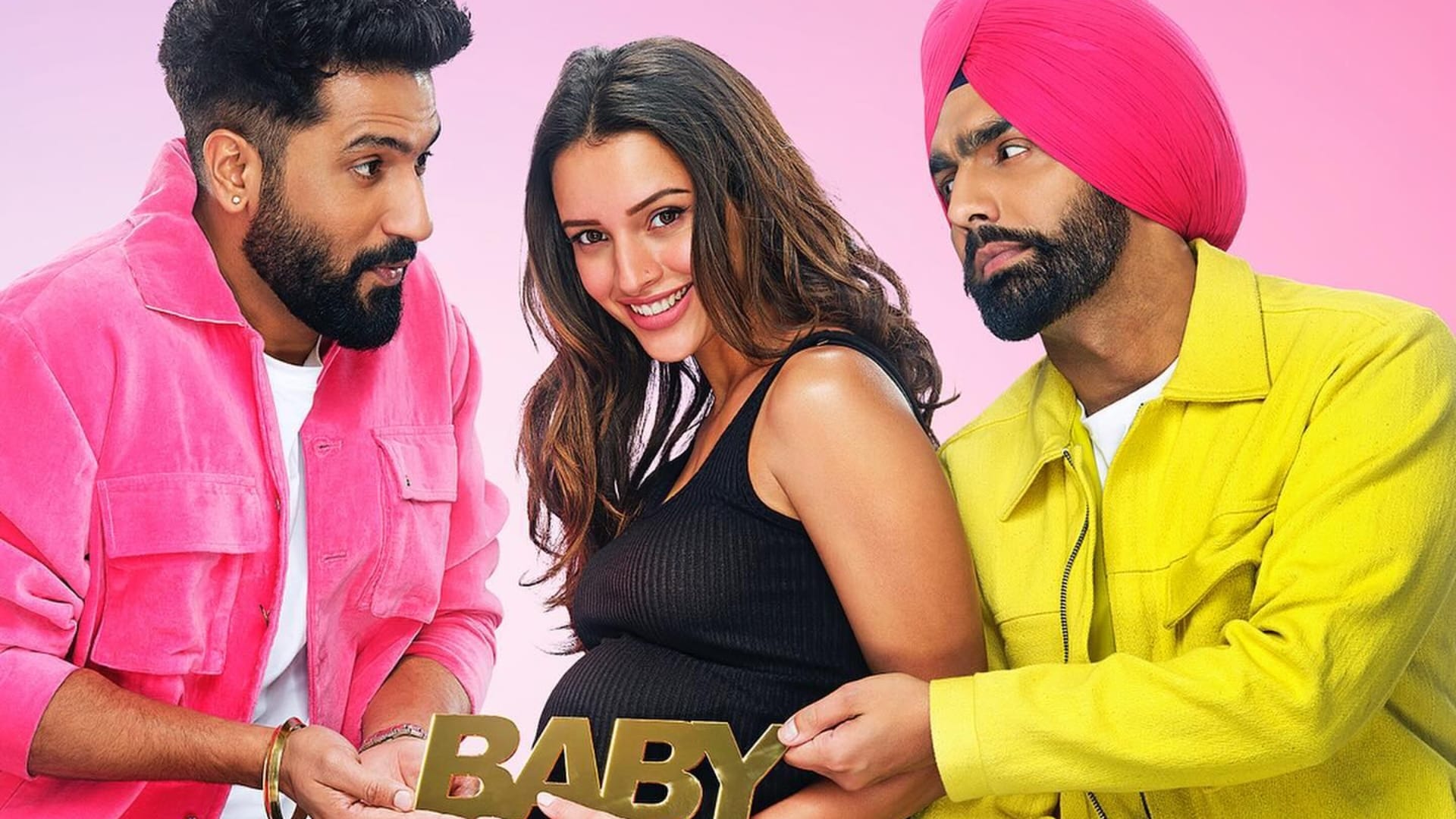 Vicky Kaushal and Triptii Dimri's romance shown in the promo of Jaanam song users concerned about Katrina Kaif