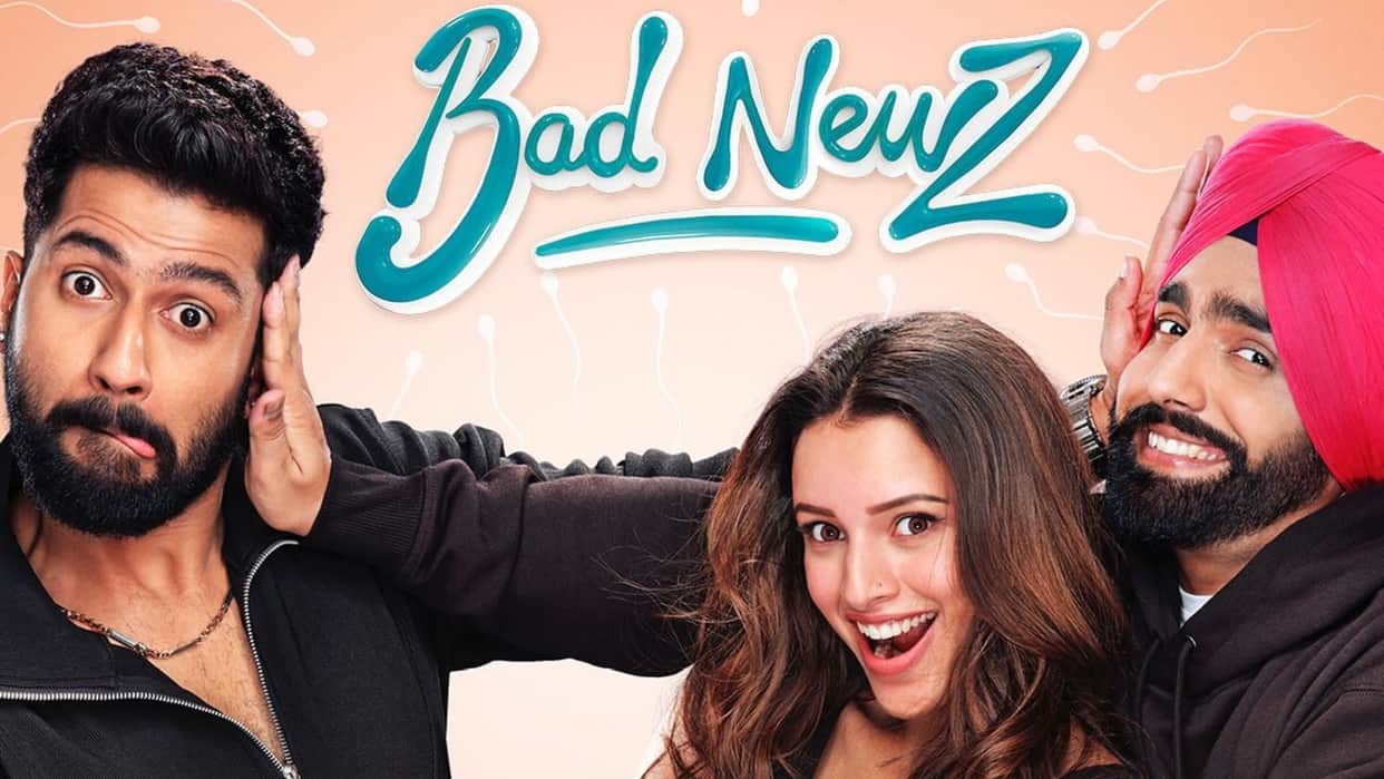 Bad Newz Box Office Day 1 Prediction Vicky kaushal Triptii Dimri Ammy Virk Details Inside