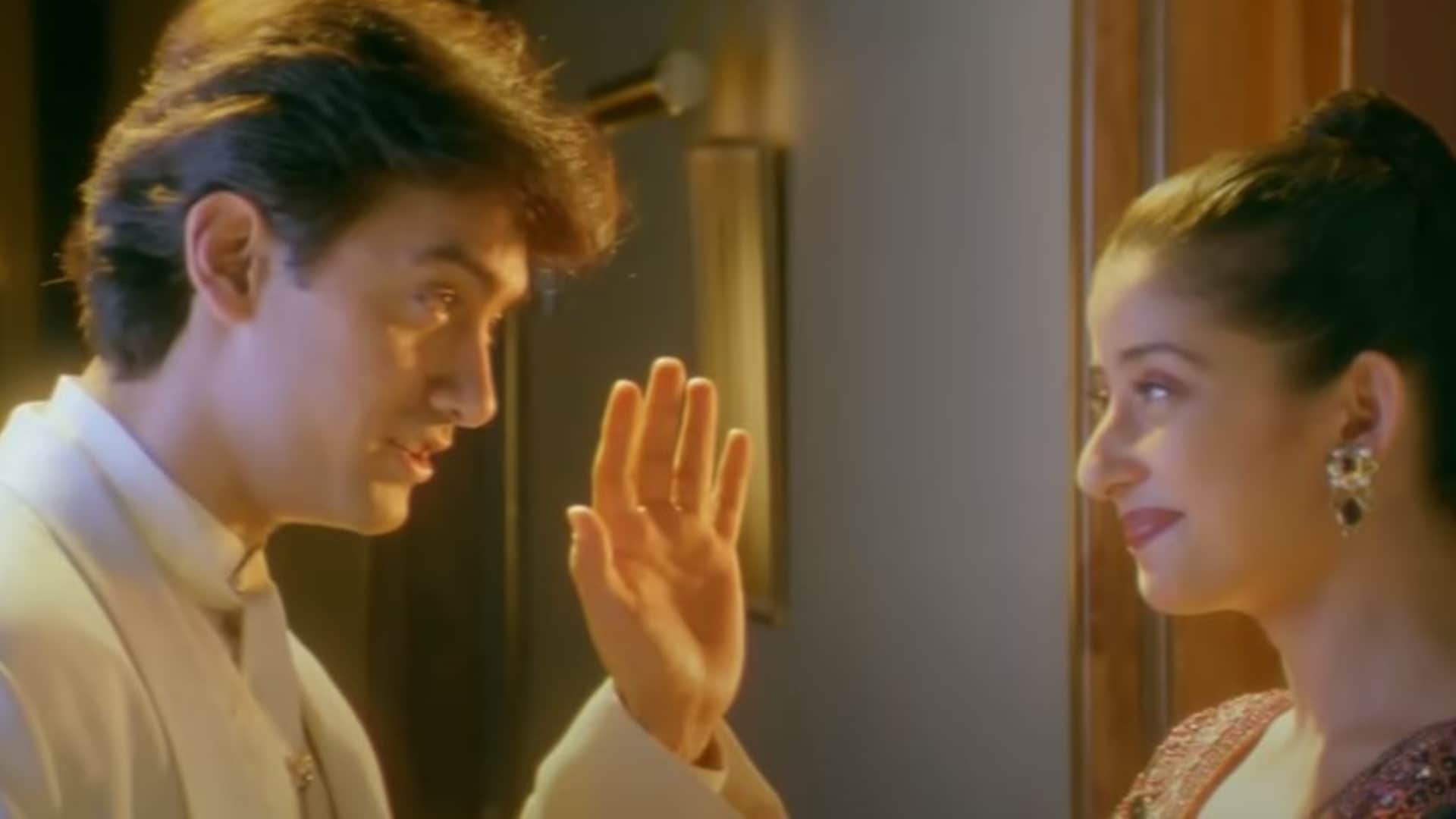 Mann movie silver jubliee completed 25 years aamitr khan Sharmila Tagore Manisha Koirala Anil Kapoor