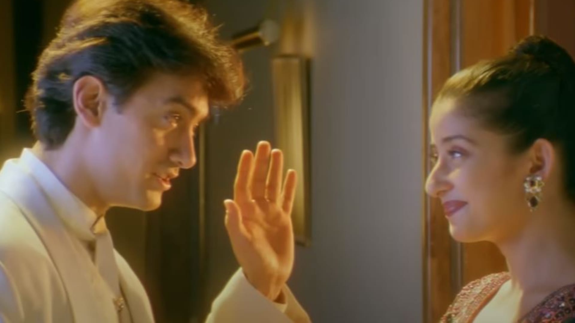 Mann movie silver jubliee completed 25 years aamitr khan Sharmila Tagore Manisha Koirala Anil Kapoor