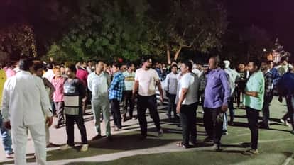 A youth posted an objectionable post on social media regarding Muharram