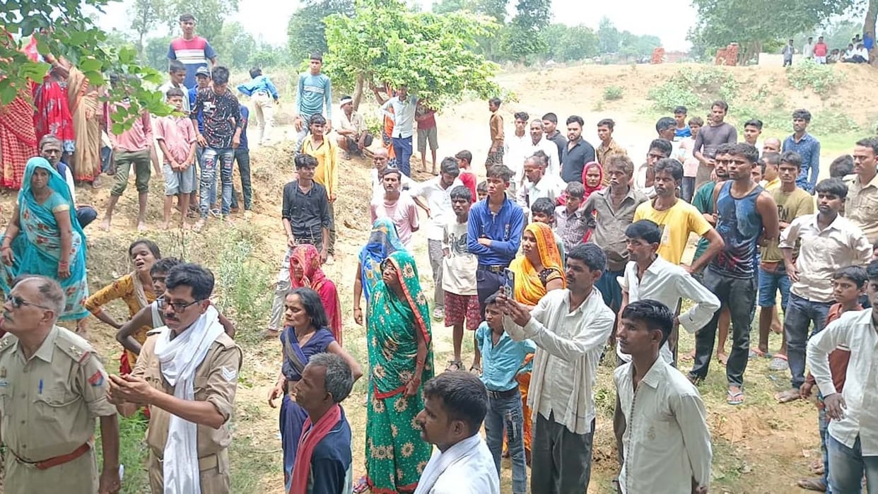 Hardoi: young man committed suicide by hanging himself