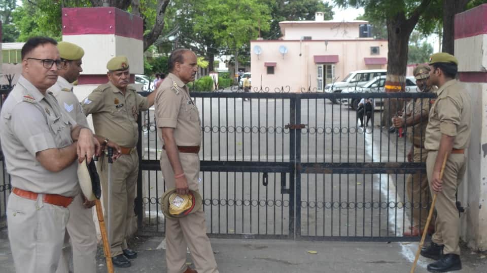 Hathras Stampede case This is how responsibility was fixed in Hathras incident