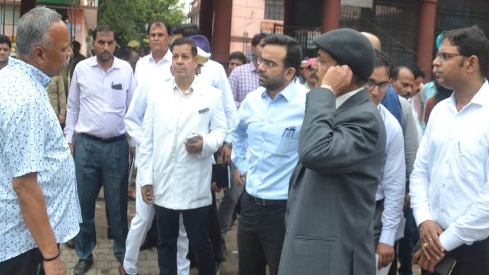 Hathras Stampede case This is how responsibility was fixed in Hathras incident