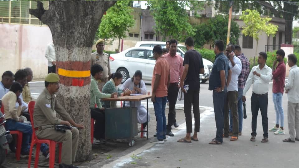 Hathras Stampede case This is how responsibility was fixed in Hathras incident