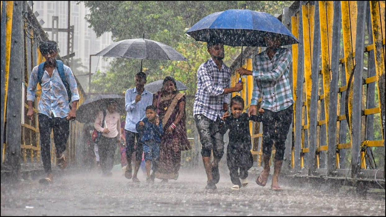 Bengal govt initiates emergency measures as IMD forecasts heavy rain from Oct 1