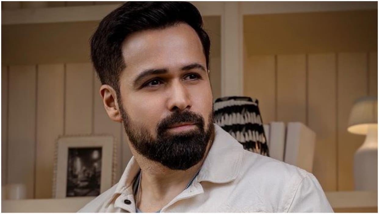Showtime actor Emraan Hashmi Speaks Up About Social Media Trolling told no need to take it seriously