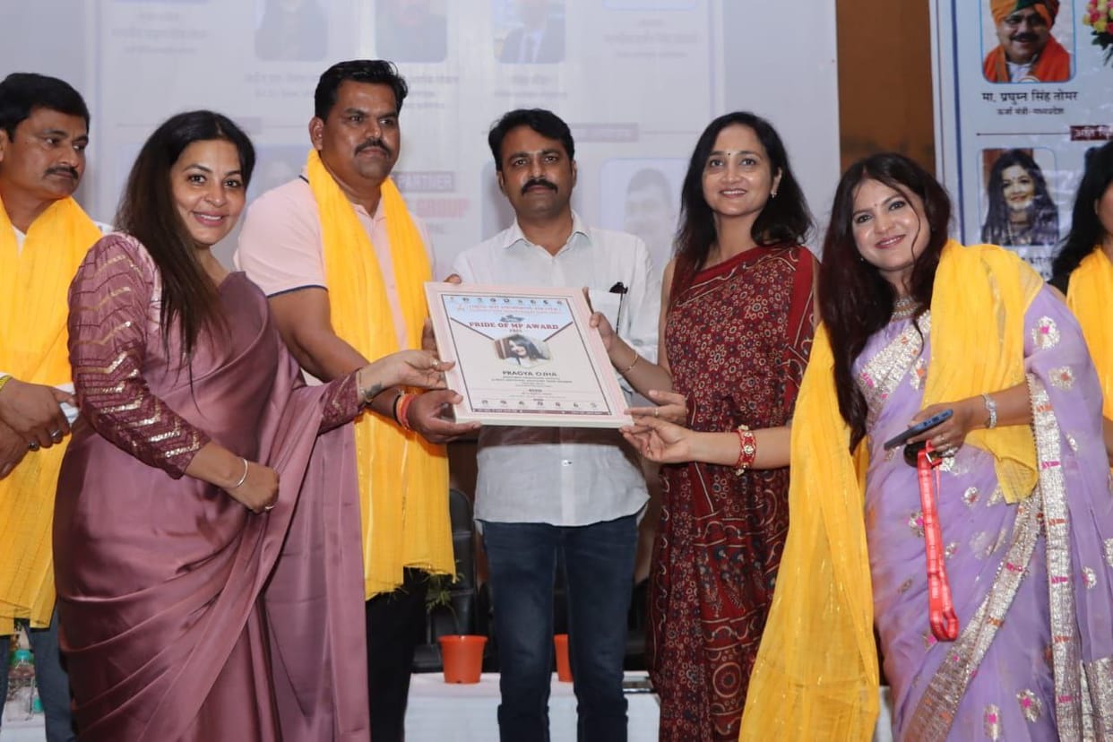 Dr. Vinita Kumar honored for women empowerment, will work on education, health