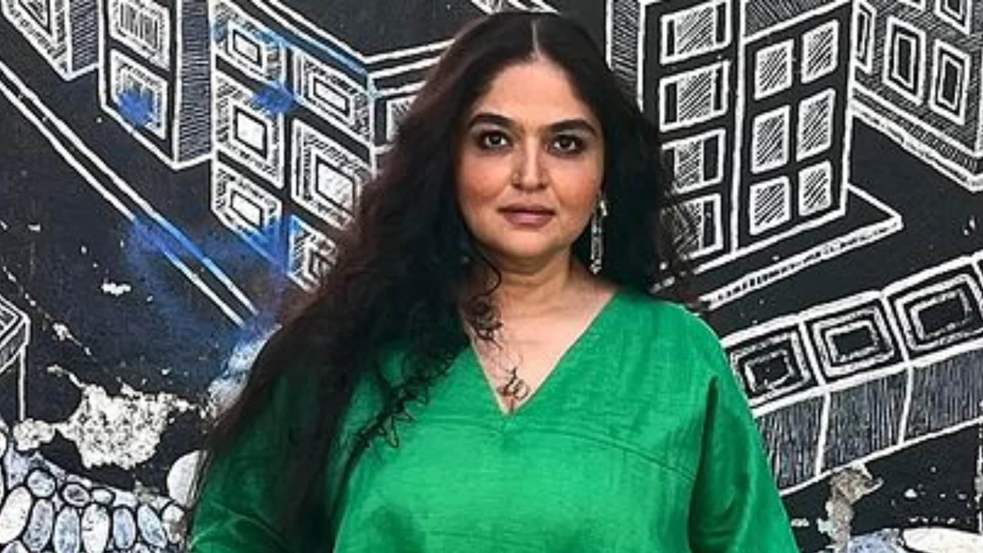 Actress Indira Krishna playing Kaushalya in Nitesh Tiwari Ramayana praised Ranbir Kapoor as Ram