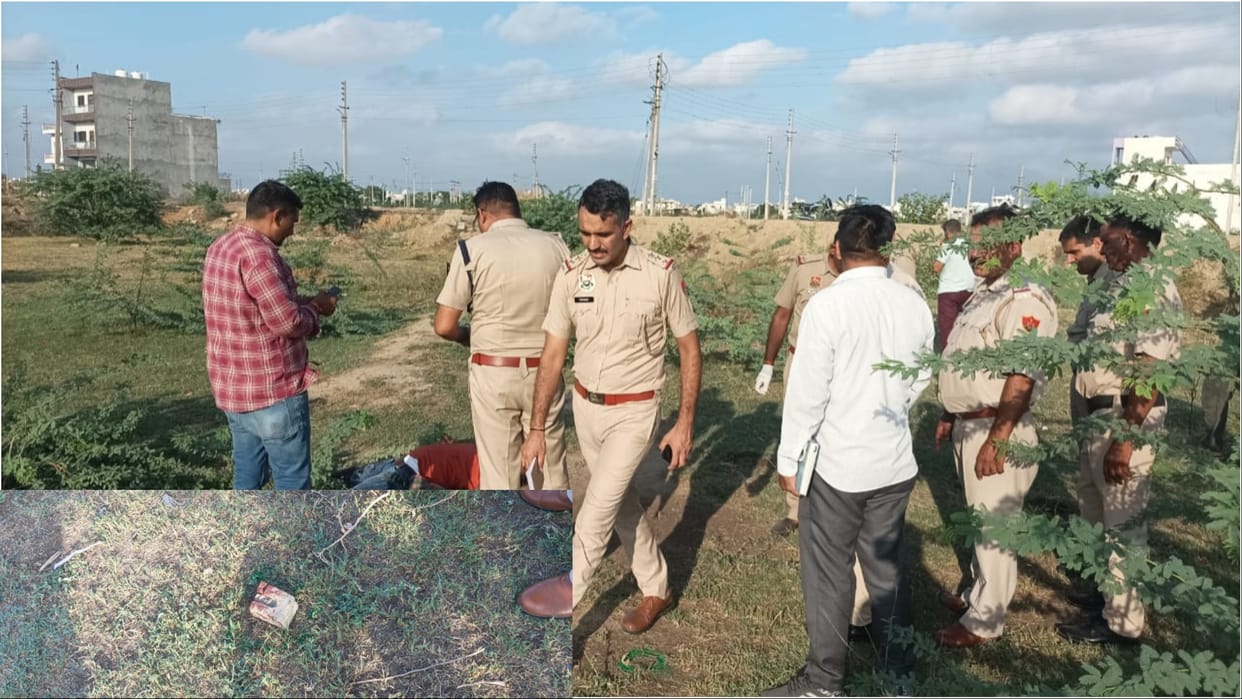 Property dealer murdered in Rohtak of Haryana