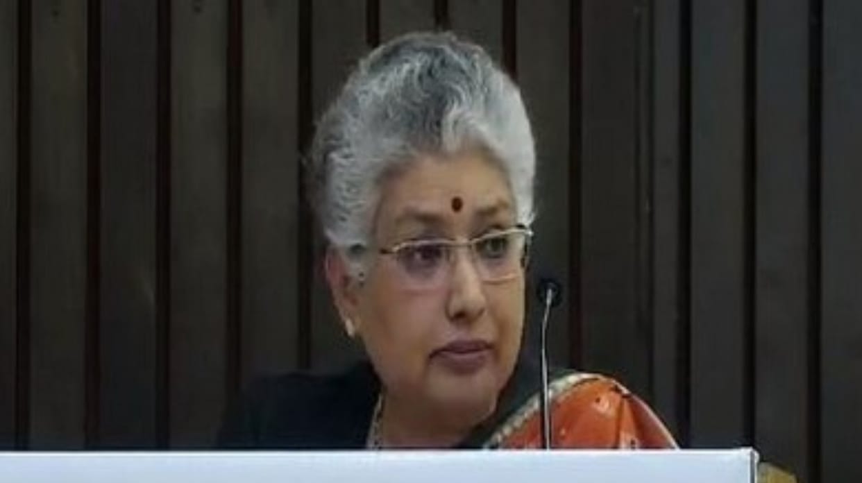 Supreme Court Justice Nagarathna says Verdict must not be tossed out with change of judge
