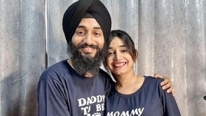 जालंधर के कुल्हड़ पिज्जा कपल की गाड़ी हमला: आधी रात शीशे तोड़े, सहज अरोड़ा बोले- मेरी कार से क्या दुश्मनी थी Attack on Kulhad Pizza couple car in Jalandhar sahaj arora on fb live