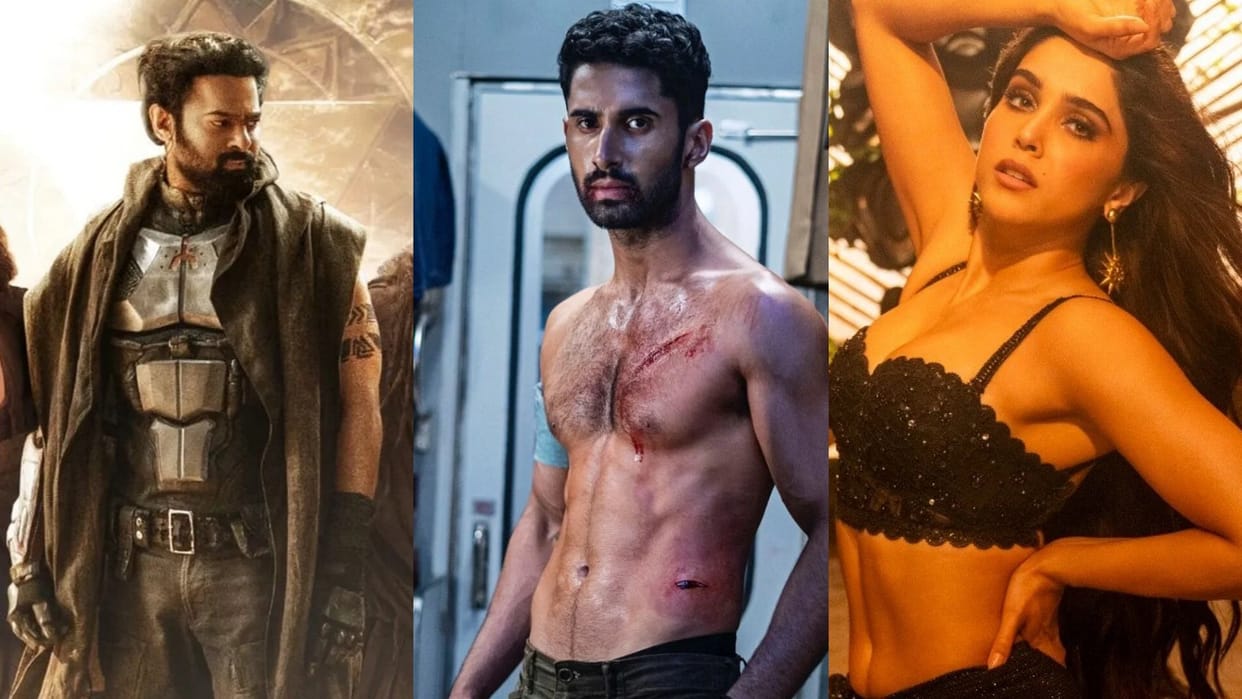 Box Office Collection Sunday report Update Kalki 2898 AD Kill Munjya deets Inside