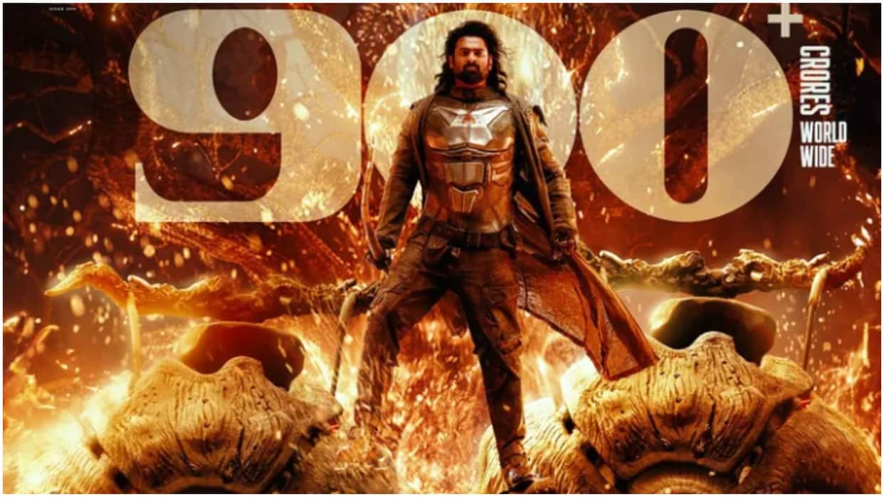 Kalki 2898 AD Worldwide Box Office Day 11: Prabhas Deepika Padukone Amitabh Bachchan Kamal Haasan Collection