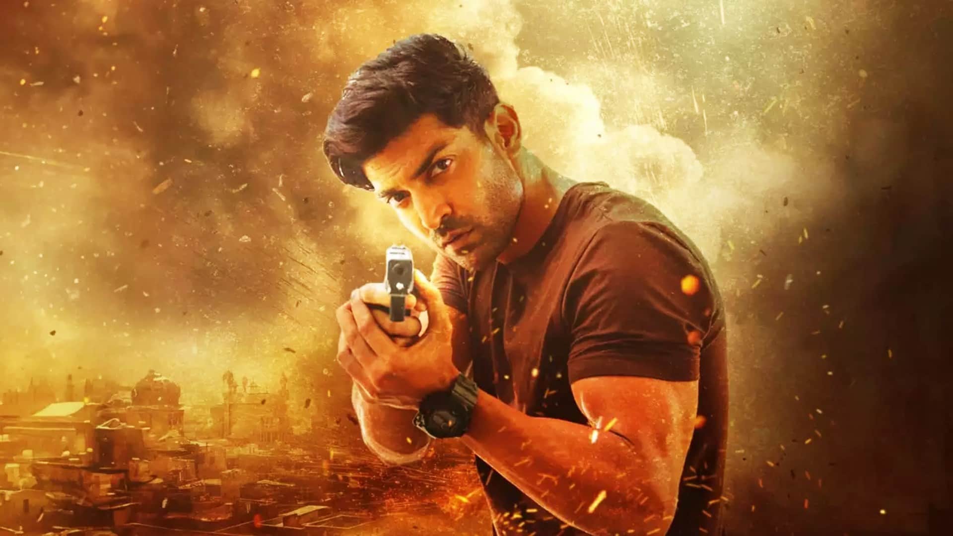 OTT Releases This Week Showtime part 2 pill wild wild Punjab Commander Karan Saxena Agnisakshi 36 days kakuda