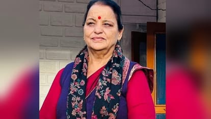 केदारनाथ विधायक शैलारानी रावत