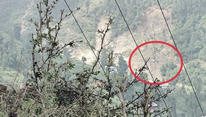 Kathua Terror Attack : Terrorist attack on military vehicle in the hilly area of Kathua encounter begins