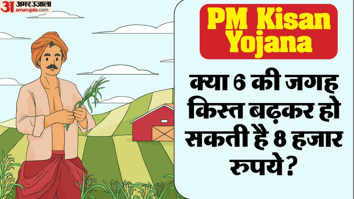Budget 2024: Can the PM Kisan Yojana Kist be increased in the July budget 2024
