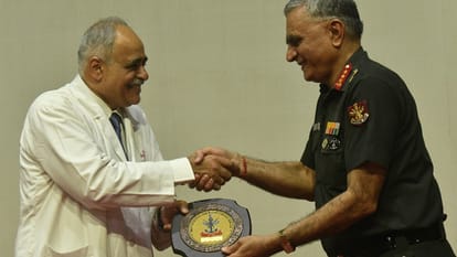 PGI 61st Foundation Day celebration DG of Armed Forces Medical Services Lt. General Daljit Singh Chief Guest