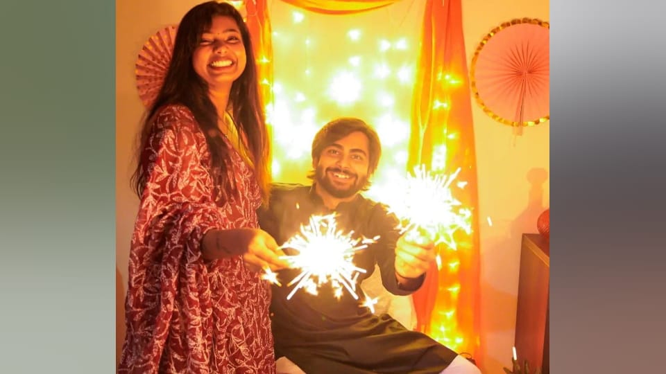 Harish Sanchita Suicide Case Harish Post Reel of Memorable Photos With Sanchita Before Suicide