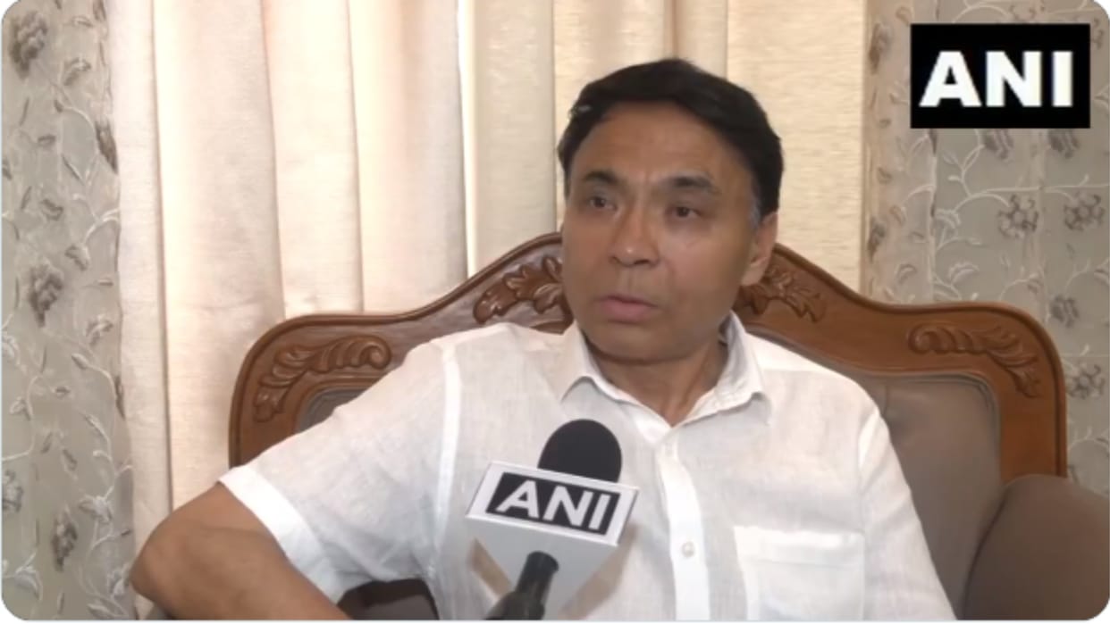 Ladakh: Ladakh MP's reply to Kharge's statement on China's activities near LAC - Army is protecting us