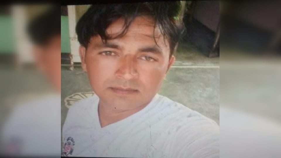 Man dies after bike collides with Nilgai on Bachhalauta Road in Hapur