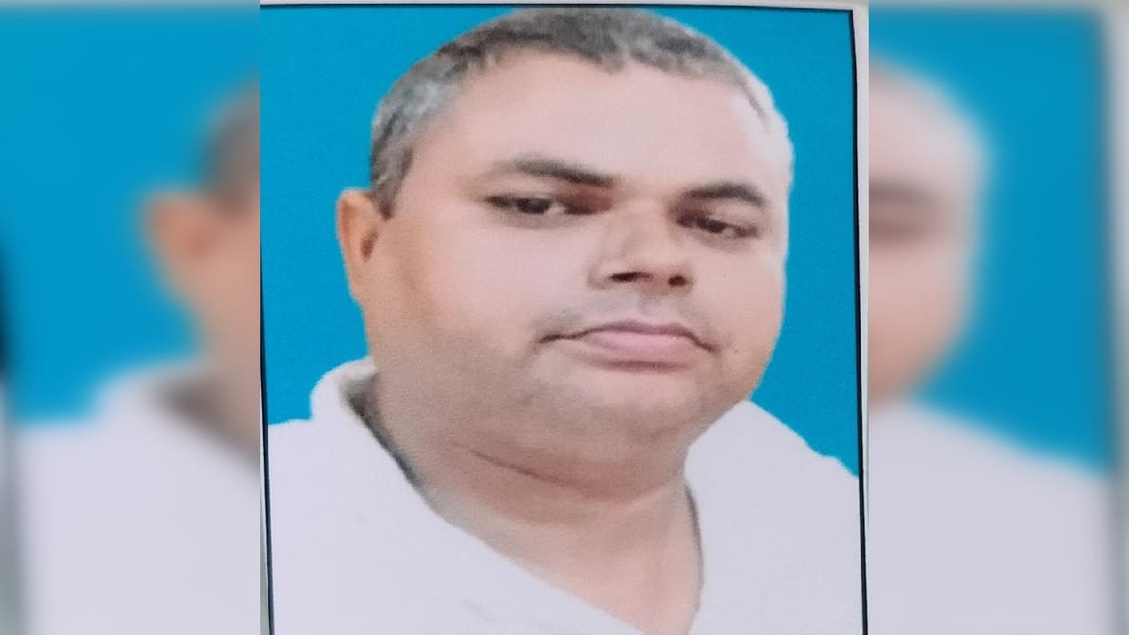 After killing a friend in Muzaffarnagar a young man kept the dead body hidden in house for three days