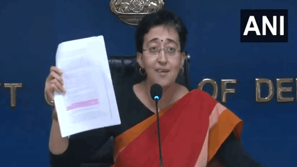 Minister Atishi said BJP will not be able to win even one seat in Delhi assembly elections